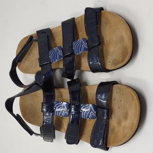 Vionic Amber Adjustable Sandals Size 7